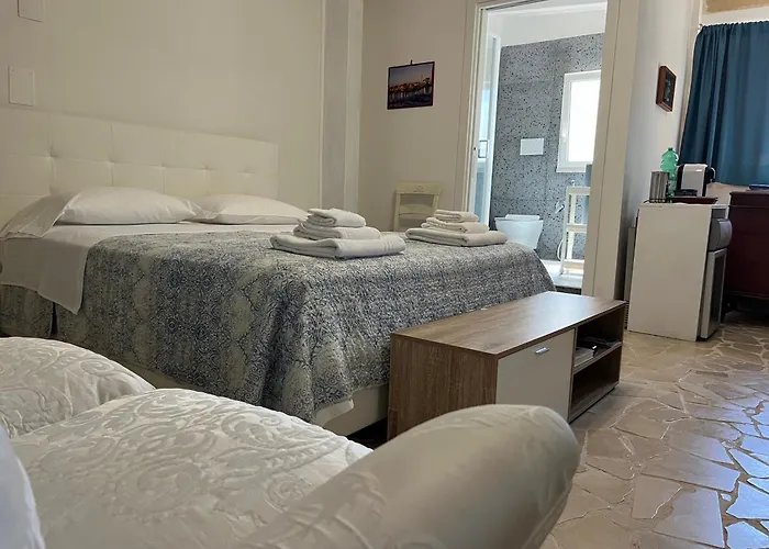 B&B Villa Méditerranée